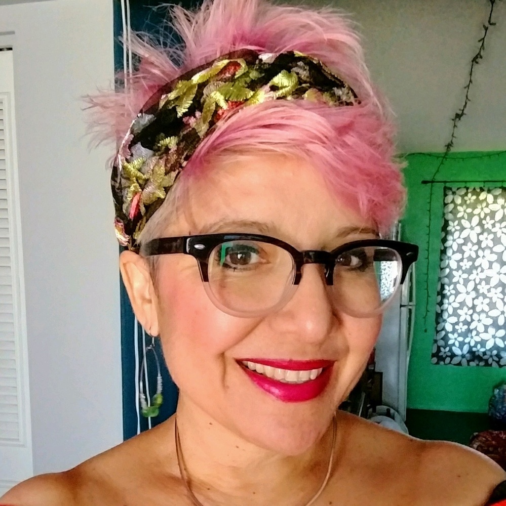 Meet your Posher, Judy